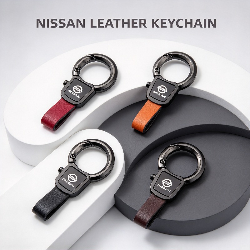 Xcm Chain - Breloczek z logo samochodu Nissan Juke