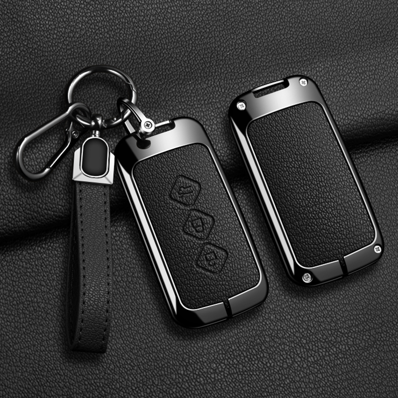 530 Chain - Etui na kluczyk samochodowy z cynku