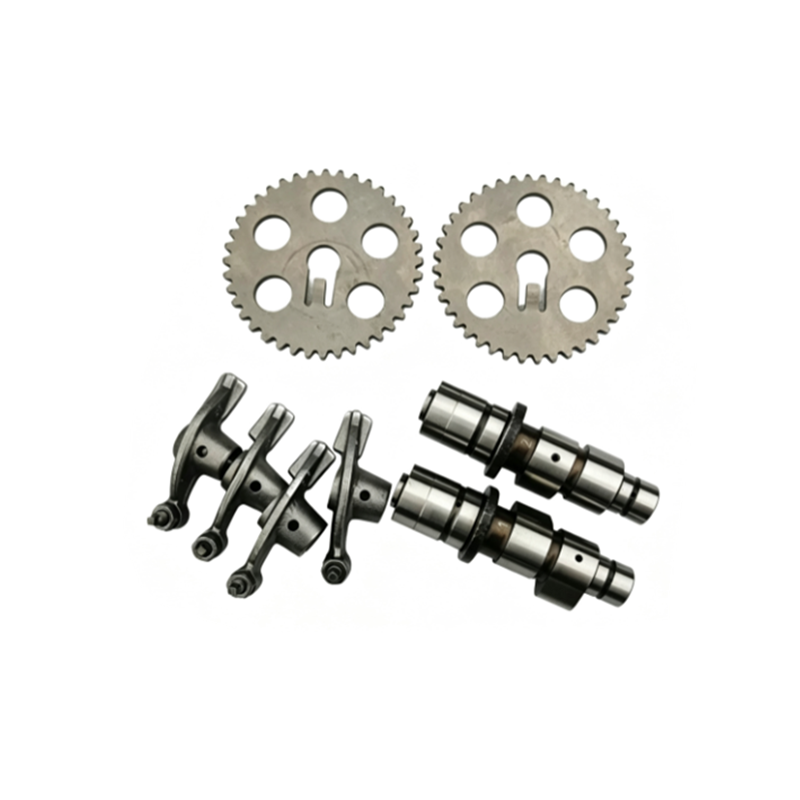 Motorcycle Parts Chain - Części do silnika motocykla: wałek rozrządu,