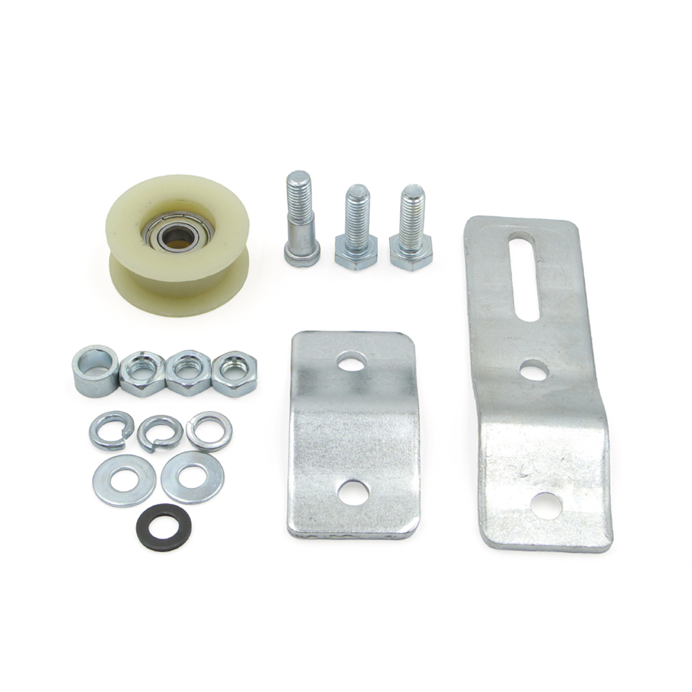 Motorcycle Parts Chain - Rolka napinacza łańcucha motocyklowego, regulowany mechanizm,