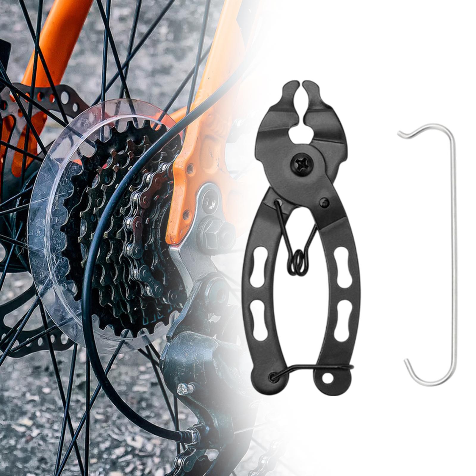 Bicycle Chain - Szczypce do łańcucha rowerowego, wytrzymałe, metalowe,