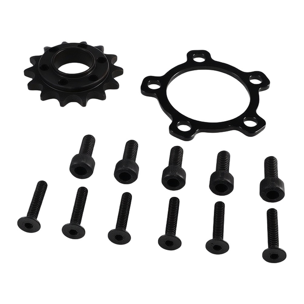 Chain Kit Motorcycle - Zestaw adaptera przesunięcia łańcucha do szerokiej