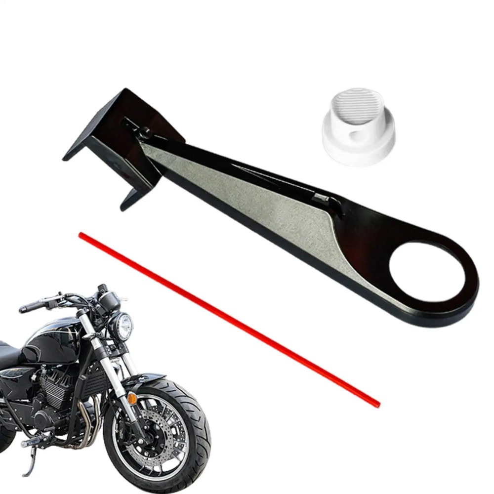 Chain Kit Motorcycle - 2 szt. Nowy aplikator smaru do