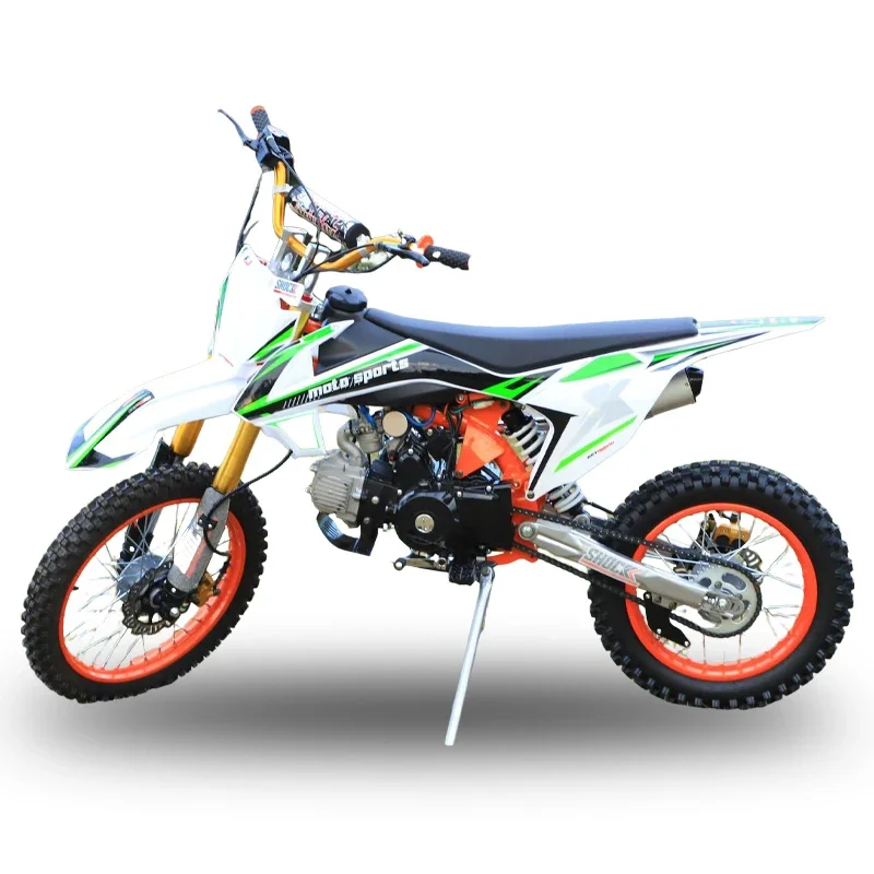 Bike Chain - 125cc motor terenowy 4-suwowy benzynowa Moto