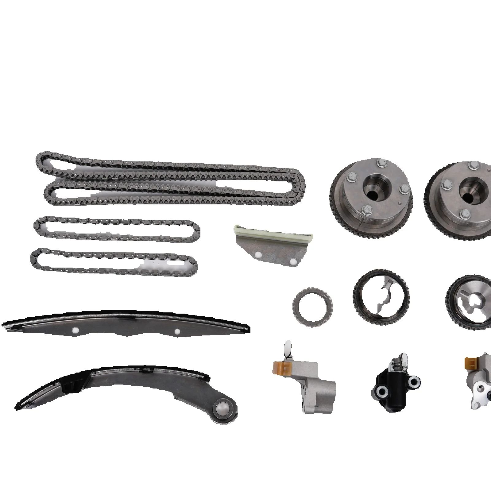 Sprocket Chain - Zestaw Łańcucha Rozrządu 4SZT Koło Zębate