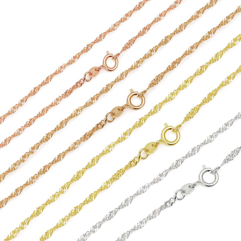 Xcm Chain - XP Jewelry – łańcuszki w kształcie