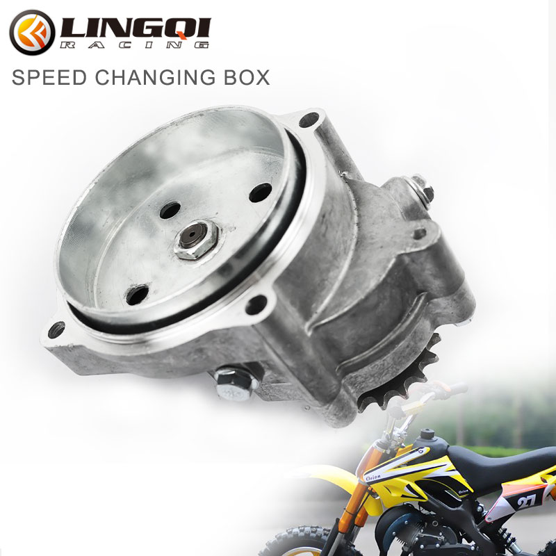 Sprocket Chain - LINGQI motocyklowy układ biegów zębatka łańcuchowa