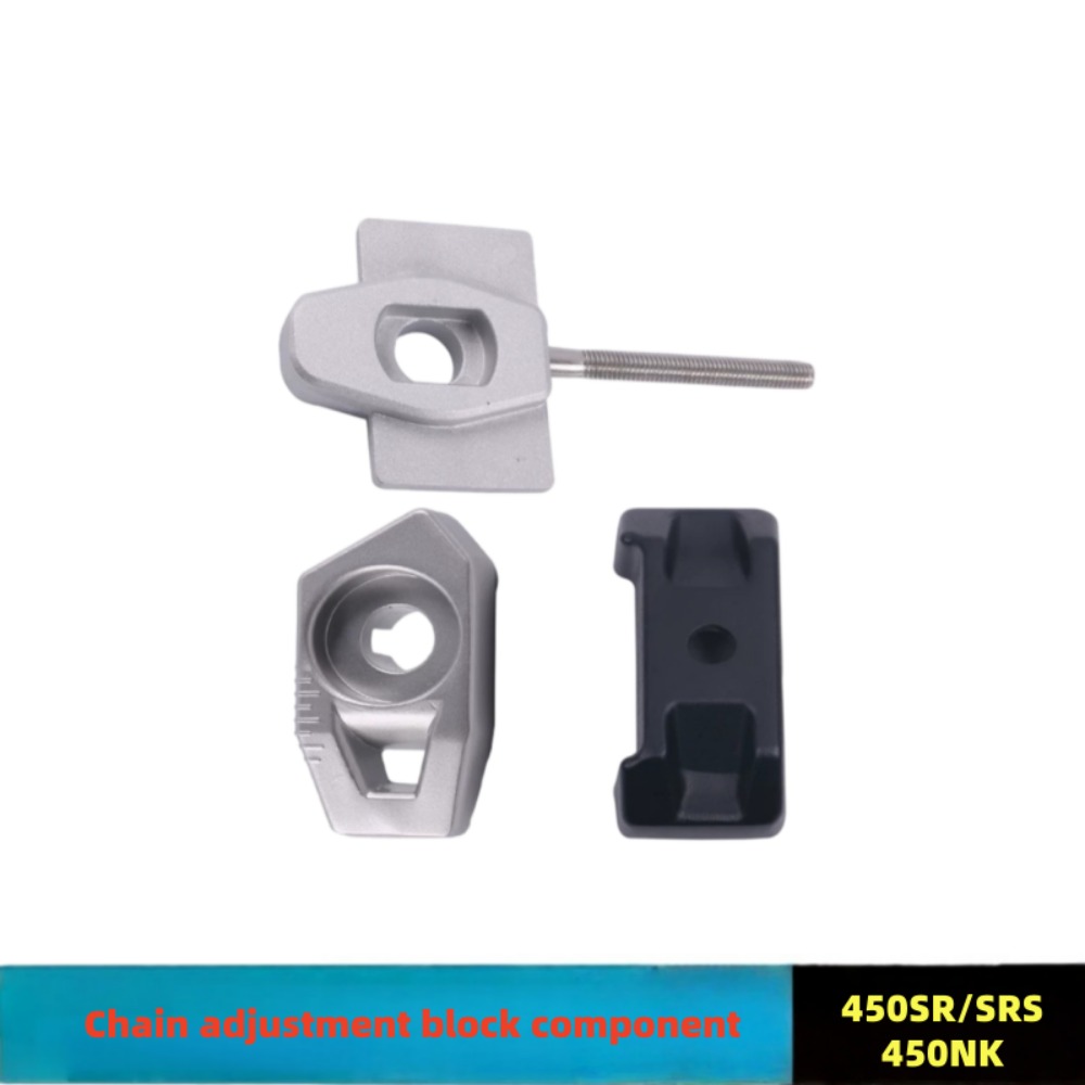 Motorcycle Parts Chain - Do motocykla CFMOTO 450SR 450NK: blok