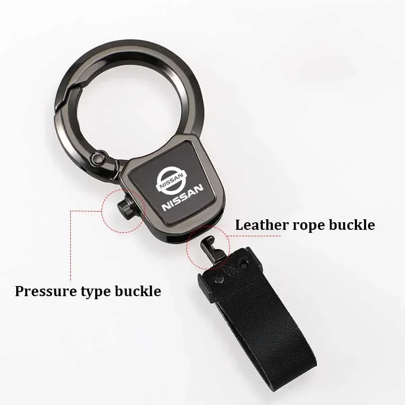 Breloczek z logo samochodu Nis – Xcm Chain recenzja i cena