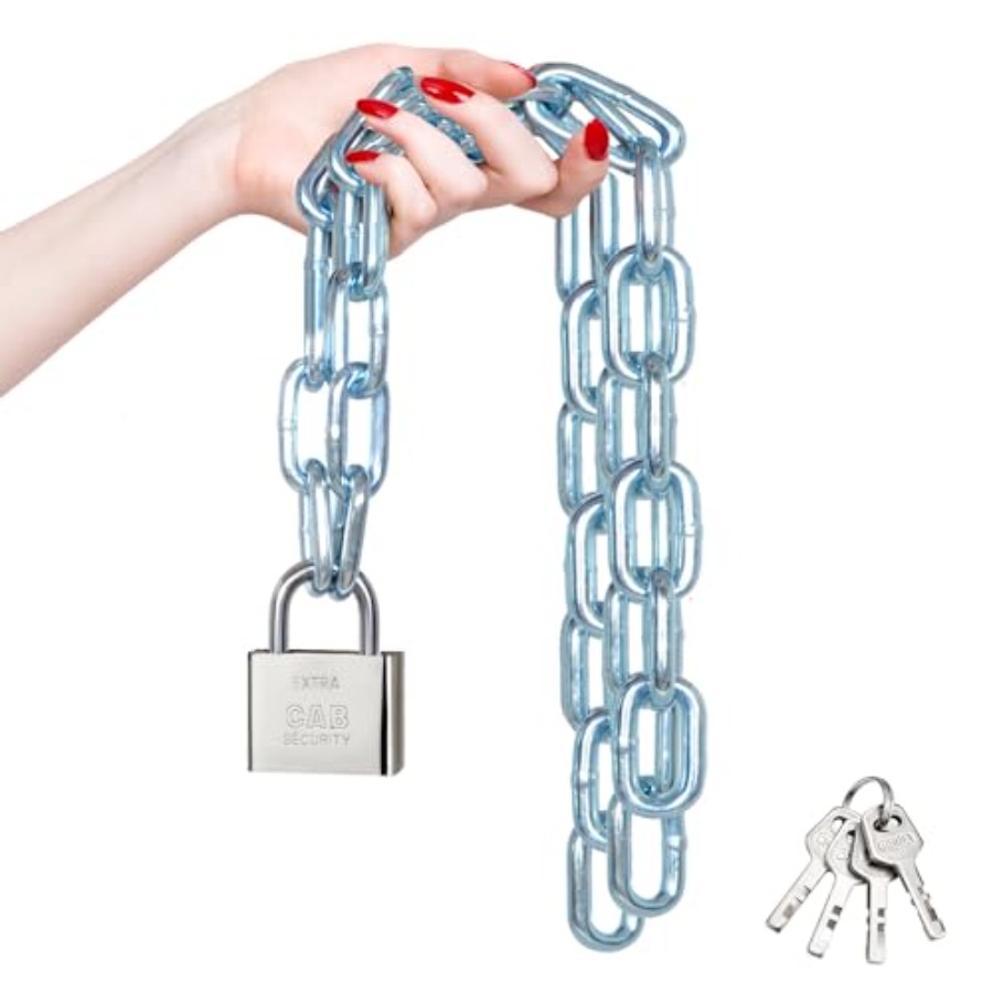Wytrzymały 39-calowy 8mm ocynk – Bicycle Chain recenzja i cena