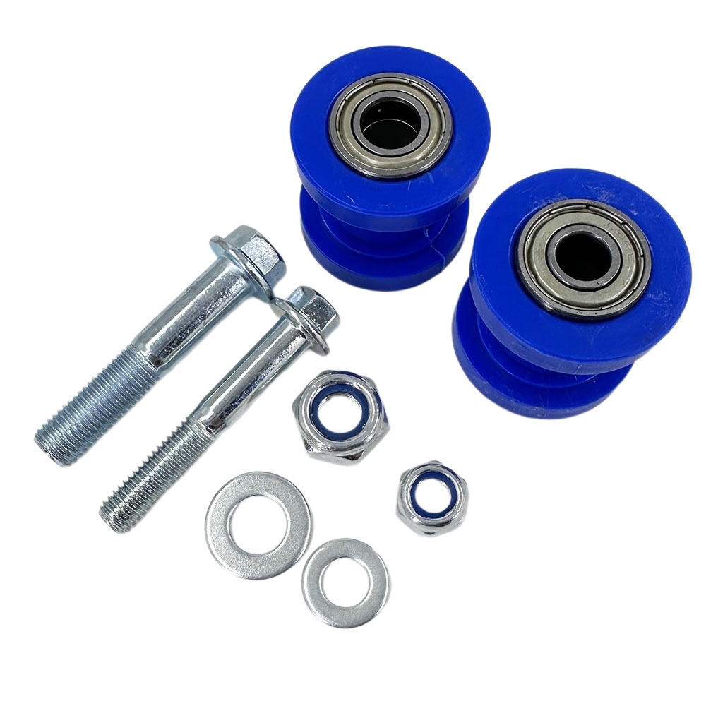 Napinacz łańcucha, rolka prowa – Chain Sprocket Set recenzja i cena