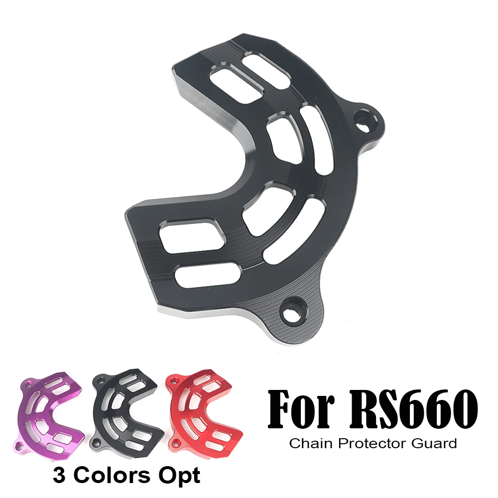 Osłona łańcucha przedniej zęba – Motorcycle Chain recenzja i cena