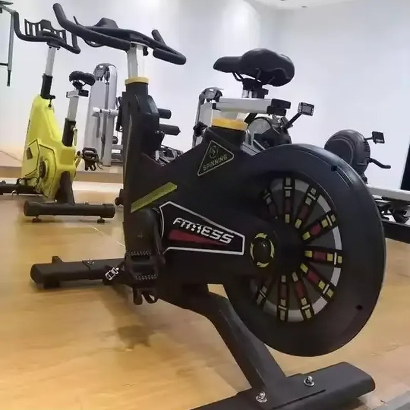 Profesjonalny rower spinningow – Bike Chain recenzja i cena