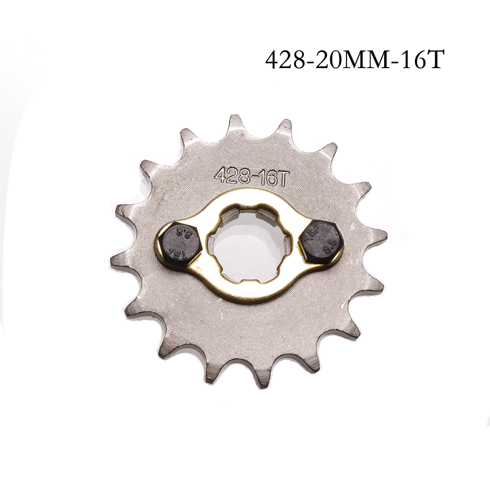 Uniwersalna zębatka łańcuchowa – Chain Kit Motorcycle recenzja i cena
