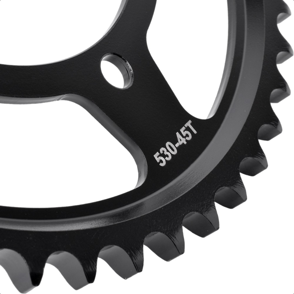 530 17T 530-45T Przednia Tylna – 428 Chain recenzja i cena