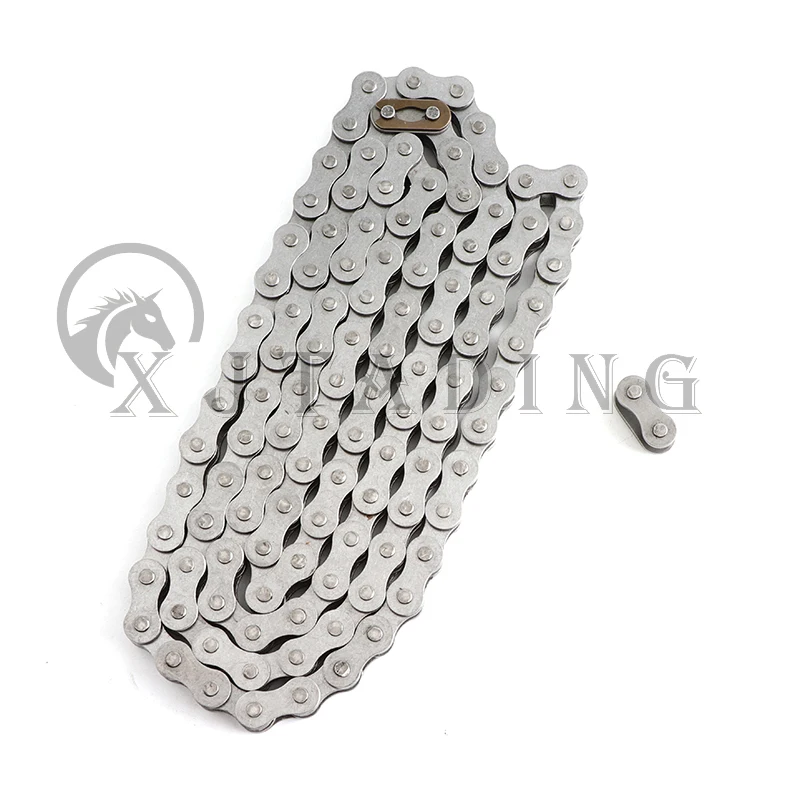 Łańcuch motocyklowy 415-110L d – 428 Chain recenzja i cena