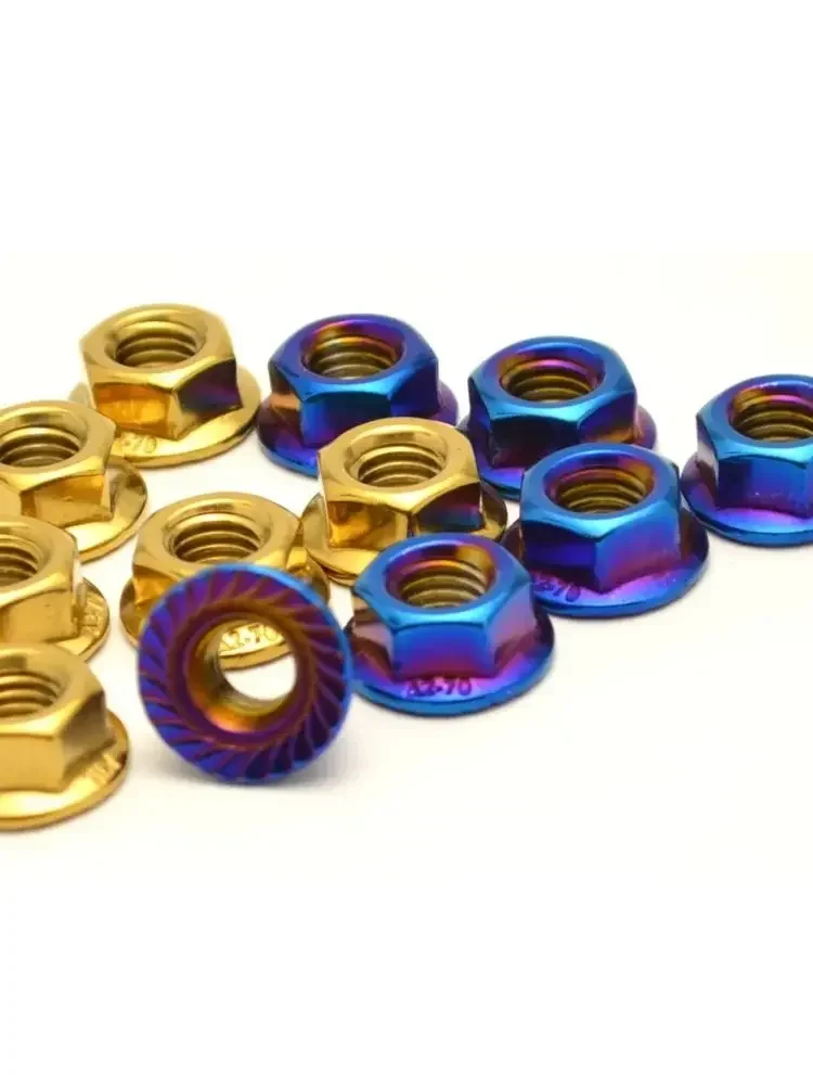 6 sztuk nakrętek kół tylnych M – Sprocket recenzja i cena