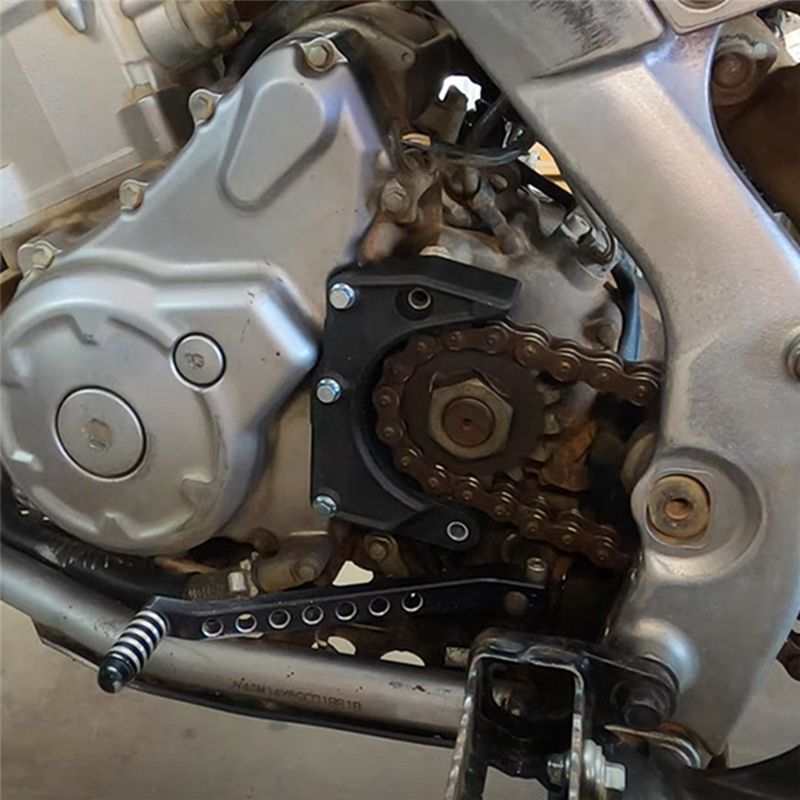 # 72K (czarny) Zestaw naprawcz – Sprocket Chain recenzja i cena