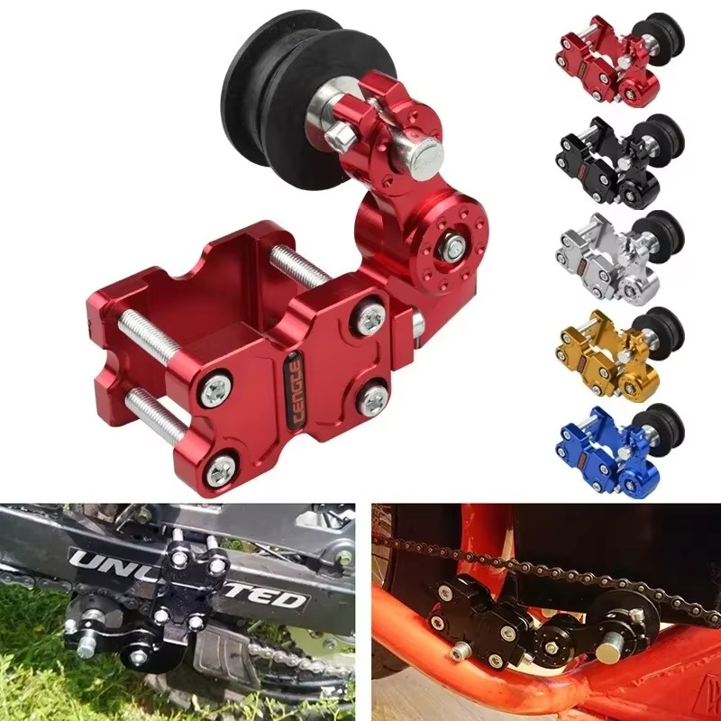 Rolka napinacza łańcucha do mo – Roller Chain recenzja i cena