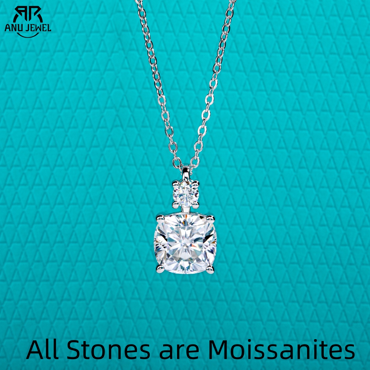 AnuJewel 2ct/2.5ct Szlif Podus – Ansi Chain recenzja i cena