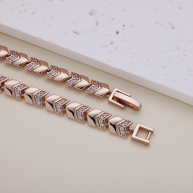 MxGxFam (17cm/19cm x 6 mm) Bra – Xcm Chain recenzja i cena