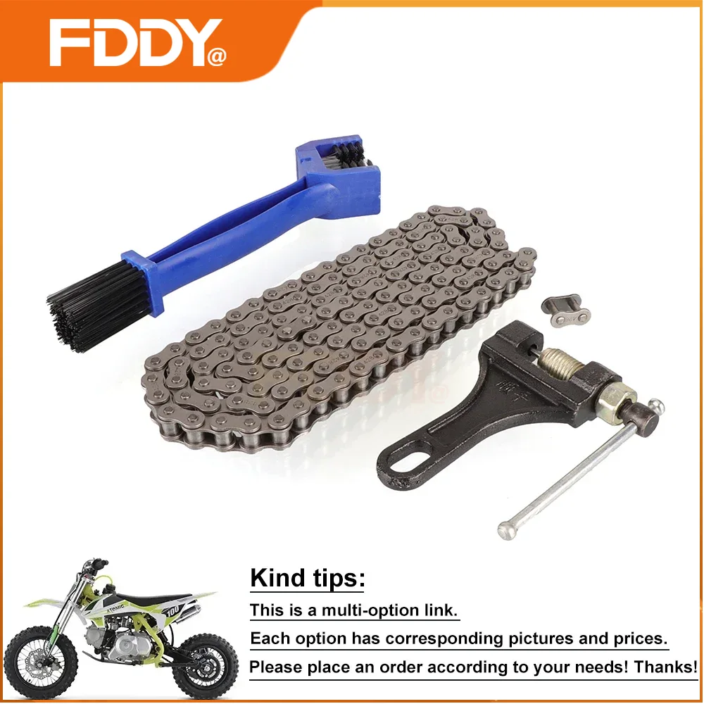 Zestaw łańcucha motocyklowego  – 428 Chain recenzja i cena