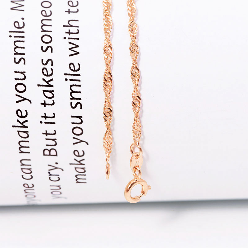 XP Jewelry – łańcuszki w kszta – Xcm Chain recenzja i cena