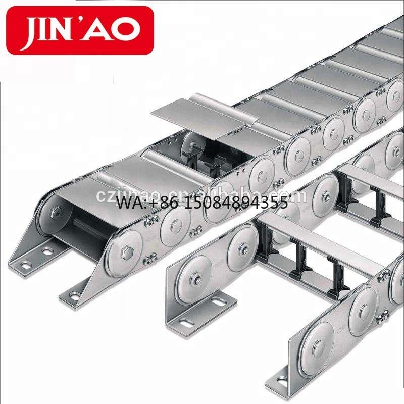 Pełnozamknięte/półzamknięte st – Steel Chain recenzja i cena