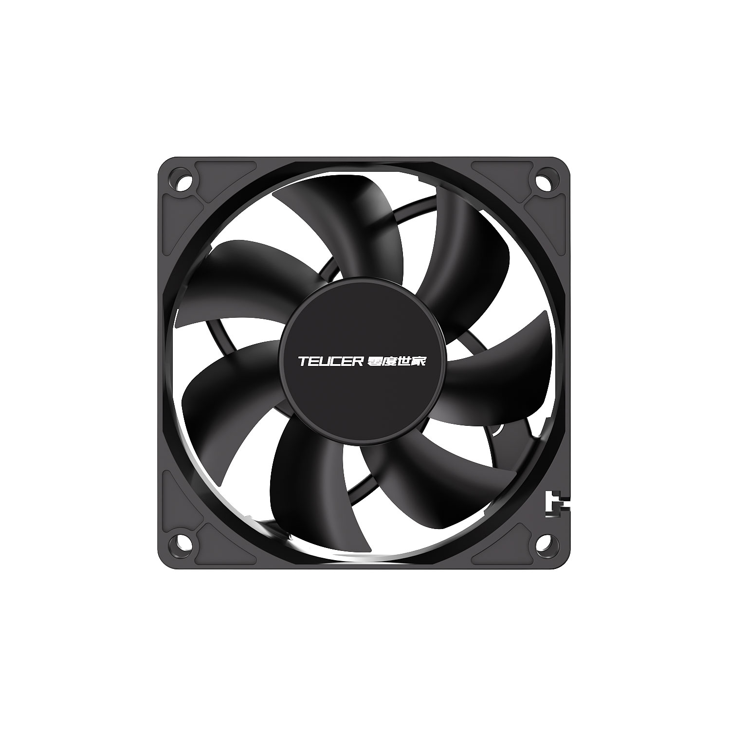 Wentylator do obudowy PC Teuce – Sprocket recenzja i cena