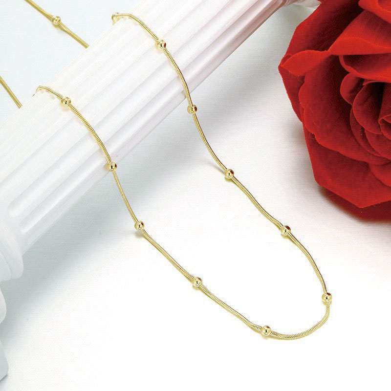 XP Jewelry – (45–50 cm, 3 mm)  – Xcm Chain recenzja i cena