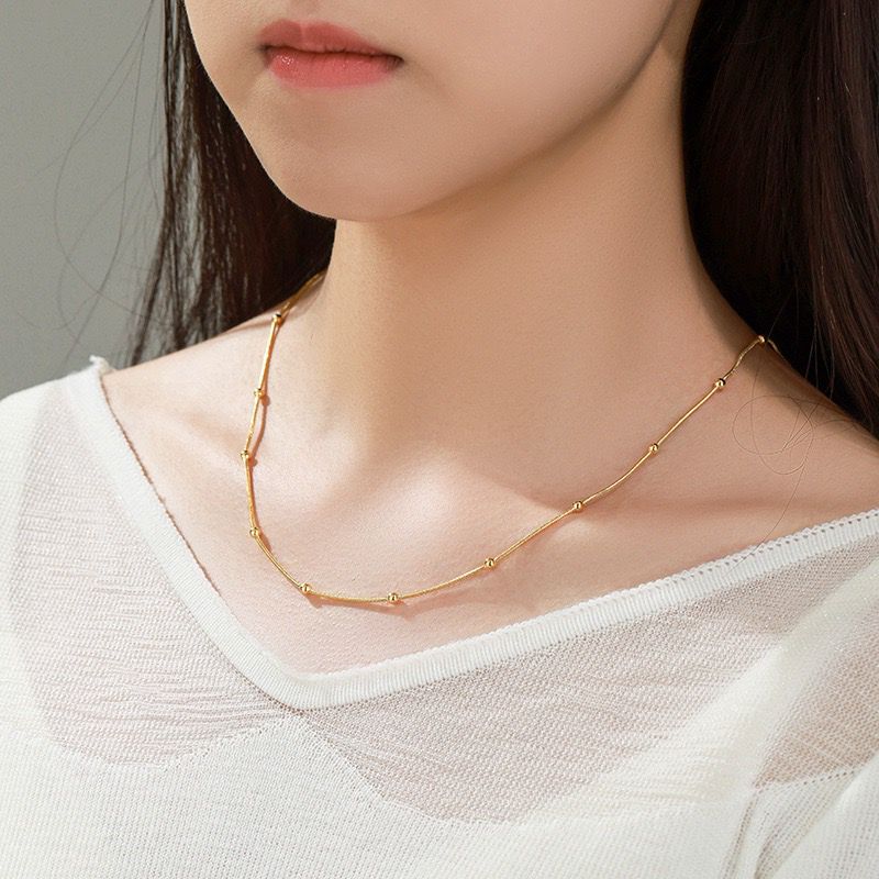 XP Jewelry – (45–50 cm, 3 mm)  – Xcm Chain recenzja i cena