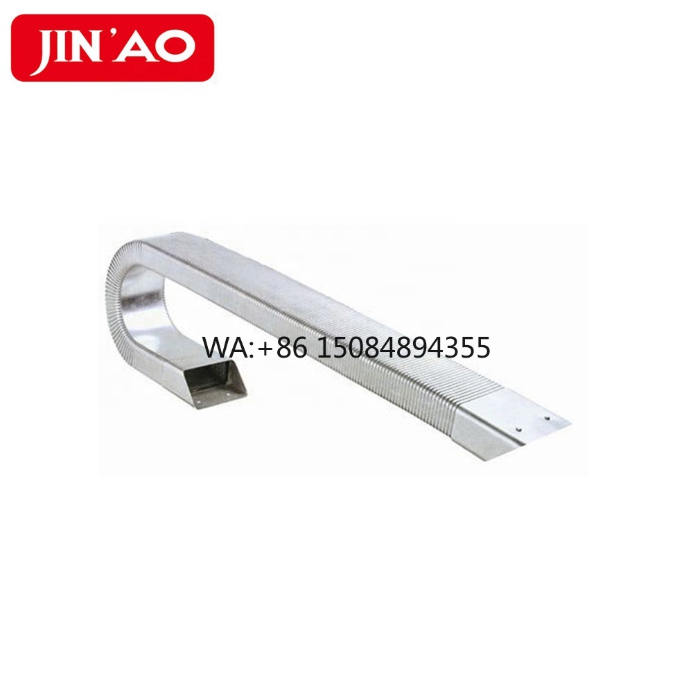 Łańcuch kablowy stalowy JR2 w  – Steel Chain recenzja i cena